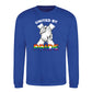 United By Pride Handclasp Pride Month Unisex Sweatshirt