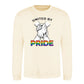 United By Pride Handclasp Pride Month Unisex Sweatshirt