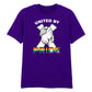 United By Pride month Linked Hands Bold Unisex T-Shirt