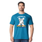United By Pride month Linked Hands Bold Unisex T-Shirt