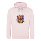 United By The Beautiful Game Football Printed Unisex Hoodie