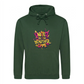 United By The Beautiful Game Football Printed Unisex Hoodie