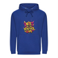 United By The Beautiful Game Football Printed Unisex Hoodie