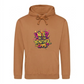 United By The Beautiful Game Football Printed Unisex Hoodie