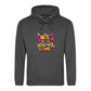 United By The Beautiful Game Football Printed Unisex Hoodie