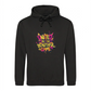 United By The Beautiful Game Football Printed Unisex Hoodie