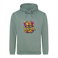 United By The Beautiful Game Football Printed Unisex Hoodie
