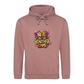 United By The Beautiful Game Football Printed Unisex Hoodie