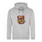 United By The Beautiful Game Football Printed Unisex Hoodie