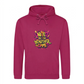 United By The Beautiful Game Football Printed Unisex Hoodie
