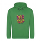 United By The Beautiful Game Football Printed Unisex Hoodie