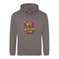 United By The Beautiful Game Football Printed Unisex Hoodie