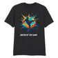 United By The Game Football Printed Unisex Tshirt