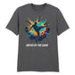 United By The Game Football Printed Unisex Tshirt