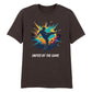 United By The Game Football Printed Unisex Tshirt