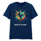 United By The Game Football Printed Unisex Tshirt