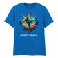 United By The Game Football Printed Unisex Tshirt