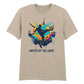 United By The Game Football Printed Unisex Tshirt