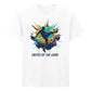 United By The Game Football Printed Unisex Tshirt
