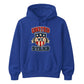 United We Stand USA Independence Day Unisex Hoodie