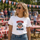 United We Stand USA Independence Day Unisex T-Shirt