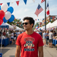 United We Stand USA Independence Day Unisex T-Shirt