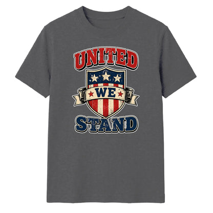 United We Stand USA Independence Day Unisex T-Shirt