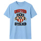United We Stand USA Independence Day Unisex T-Shirt