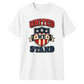 United We Stand USA Independence Day Unisex T-Shirt