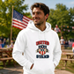 United We Stand USA Independence Day Unisex Hoodie