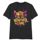 United by the Beautiful Game Football Printed Unisex Tshirt