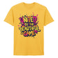 United by the Beautiful Game Football Printed Unisex Tshirt