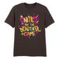 United by the Beautiful Game Football Printed Unisex Tshirt