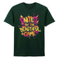 United by the Beautiful Game Football Printed Unisex Tshirt