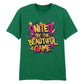United by the Beautiful Game Football Printed Unisex Tshirt