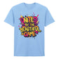 United by the Beautiful Game Football Printed Unisex Tshirt