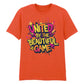 United by the Beautiful Game Football Printed Unisex Tshirt