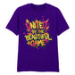 United by the Beautiful Game Football Printed Unisex Tshirt