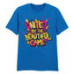 United by the Beautiful Game Football Printed Unisex Tshirt