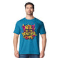 United by the Beautiful Game Football Printed Unisex Tshirt