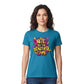 United by the Beautiful Game Football Printed Unisex Tshirt