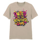 United by the Beautiful Game Football Printed Unisex Tshirt