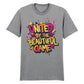 United by the Beautiful Game Football Printed Unisex Tshirt