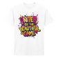 United by the Beautiful Game Football Printed Unisex Tshirt