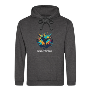 United by the Game FiFa Printed Unisex Hoodie