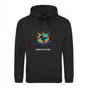 United by the Game FiFa Printed Unisex Hoodie