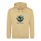 United by the Game Football Printed Unisex Hoodie