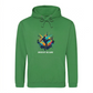 United by the Game Football Printed Unisex Hoodie