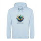 United by the Game Football Printed Unisex Hoodie