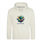 United by the Game Football Printed Unisex Hoodie
